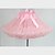 cheap Historical &amp; Vintage Costumes-Classic Lolita 1950s Cocktail Dress Vintage Dress Dress Petticoat Hoop Skirt Tutu Crinoline Ballet Dancer Women&#039;s Girls&#039; Princess Performance Party Petticoat