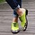 رخيصةأون أحذية مفتوحة للرجال-رجالي أحذية الراحة PU الصيف كاجوال قباقيب والحفاية غير الانزلاق أصفر / أحمر / أخضر