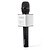 ieftine Microfoane-wireless microfon bara karaoke microfon telefon player muzical cu magie mic difuzor cu negru caz carring pentru iPhone android