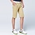ieftine Îmbrăcăminte de golf pentru bărbați-Bărbați Negru Alb Rosu Ușor Pantaloni scurți Vestimenta Golf Doamnelor Haine Ținute Poartă Îmbrăcăminte