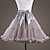 preiswerte Kostüme aus Film und Fernsehen-Klassische Lolita 1950s Urlaubskleid Kleid Minimantel Tutu Krinoline Ballett Damen Mädchen Prinzessin Leistung Hochzeit Party Minimantel