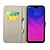 cheap Huawei Case-Case For Huawei Huawei P30 / Huawei P30 Pro / Huawei P30 Lite Wallet / Card Holder / with Stand Full Body Cases Food Hard PU Leather