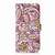 cheap Samsung Cases-Case For Samsung Galaxy S9 / S9 Plus / S8 Plus Wallet / Card Holder / Flip Full Body Cases Flower Hard PU Leather
