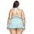cheap Corsets &amp; Shapewear-Plus Size Polyester Robes Sexy Solid Colored Valentine&#039;s Day Lace