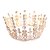 cheap Hair Accessories-Headbands / tiaras / crown Hair Accessories Alloy Wigs Accessories Women&#039;s 1 pcs pcs 13cm(Approx5inch) cm School / Quinceañera &amp; Sweet Sixteen / Festival Headpieces Kids / Teen / Generic / Youth