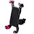 رخيصةأون حوامل-حامل الجوال للدراجة مكافح الانزلاق قابل للسحبقابل للتعديل عالمي إلى دراجة الطريق دراجة جبلية PVC iPhone X iPhone XS iPhone XR ركوب الدراجة أسود / أحمر أسود