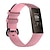 levne Pásky k chytrým hodinkám-Watch kapela pro Fitbit Charge 3 Fitbit Sportovní značka Silikon Poutko na zápěstí