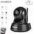 cheap Outdoor IP Network Cameras-INQMEGA Cloud 1080P 2.0MP PTZ IP Camera Wireless Auto Tracking Home Security Surveillance Camera 3.6mm Lens Smart Wifi Camera Motion Detection Two Way Audio Night Vision Phone App Monitoring