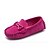 economico Scarpe eleganti per bambini-Da ragazzo Mocassini e Slip-Ons Moccasino Scamosciato Quotidiano Marrone scuro Fucsia Cachi Primavera Autunno / Gomma