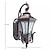 cheap Outdoor Wall Lights-LED Outdoor Wall Lights Shops / Cafes Office Glass Wall Light 220-240V 5 W