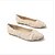 cheap Women&#039;s Flats-Women&#039;s Flats Daily Flat Heel Suede Black White Gray