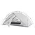 abordables Carpas, marquesinas y refugios-Naturehike 1 person Camping Tent Family Tent Outdoor Waterproof UV Sun Protection Windproof Double Layered Poled Camping Tent 1500-2000 mm for Fishing Beach Camping / Hiking / Caving Silica Gel Nylon