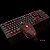 cheap Mouse Keyboard Combo-LITBest ZunX Gaming Keyboard Mouse and Headset Combos Tri Lights Backlit Gamer for Desktop Laptop 3Pcs a Kit