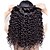 cheap 4 Bundles Human Hair Weaves-4 Bundles Hair Weaves Brazilian Hair Water Wave Human Hair Extensions Remy Human Hair 100% Remy Hair Weave Bundles 400 g Natural Color Hair Weaves / Hair Bulk Human Hair Extensions 8-28 inch Natural