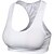cheap Sports Bras-Women&#039;s Sports Bra Sports Bra Top Bralette Wirefree Fitness Gym Workout Running Breathable Quick Dry Freedom Padded Light Support White Black Gray Dark Navy Red Blue Solid Colored / Stretchy