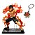cheap Anime Action Figures-Anime Action Figures Inspired by One Piece Ace PVC(PolyVinyl Chloride) 13 cm CM Model Toys Doll Toy