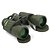 זול מונוקולרים, משקפות וטלסקופים-10 X 50 mm משקפת טלסקופים נייד ראיית לילה באור נמוך / הבחנה גבוהה  (HD) צבאי 115/1000 m ציפוי מלא BAK4 ציד דיג צבאי / טקטי סגסוגת אלומיניום