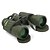 economico Monocoli, binocoli e telescopi-10 X 50 mm Binocolo Telescopi Portatile Visione notturna a bassa luminosità Alta definizione Militare 115/1000 m Completamente rivestito BaK4 Caccia Pesca Militare Lega di alluminio