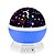 cheap Projector Lights-Rotatable Starry Projector Nebula Projector Night Light Tiktok Star Light LED Intelligent Projection Lamp for Room USB Charger or 4*AAA Battery Romantic Gift