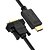 cheap HDMI Cables-LENTION HDMI 2.0 Adapter, HDMI 2.0 to VGA Adapter Male - Male 1080P 1.8m(6Ft)