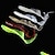 Недорогие Рыболовные блесны-6 pcs Рыболовная приманка Octopus Водонепроницаемый LED Многофункциональный Быстро-тонущие Bass Форель щука Джиг головка (мормышка) Морское рыболовство Ловля на приманку Спиннинг