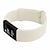 billiga Fitbit klockband-Klockarmband för Fitbit Charge 4 / Charge 3 / Charge 3 SE Silikon Ersättning Rem Mjuk Andningsfunktion Armband