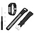 voordelige Garmin horlogebanden-Horlogeband voor Garmin vivosmart HR+ / Approach X10 / X40 Siliconen Vervanging Band Elastisch Verstelbaar Ademend Sportband Polsbandje