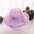 cheap Women&#039;s Hats-Women&#039;s Active Basic Cute Mesh Sun Hat-Floral Spring Summer Purple Blushing Pink Blue