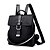 cheap Backpacks &amp; Bookbags-Commuter Backpack Women&#039;s PU Embossed Daily / Outdoor Black / Red / Gold / Silver / Fall &amp; Winter