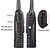 cheap Walkie Talkies-Baofeng UV-82L Handheld  Dual Band 1800mAh  Two Way Radio Ham Handheld Walkie Talkie with Dual PTT