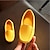 cheap Kids‘ Loafers And Slip-Ons-Toddler Boys Girls Loafers Soft Slip On Loafers Dress Flat Shoes Casual Penny Loafer Moccasin Dress Shoes Rubber Sole