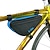 abordables Sacoches de Cadre de Vélo-B-SOUL 1.8 L Sac Cadre Velo Sac à armature triangulaire Portable Durable Sac de Vélo Térylène Sac de Cyclisme Sacoche de Vélo Cyclisme Vélo de Route Vélo tout terrain / VTT Extérieur