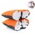 billige Soveposer og liggeunderlag-Naturehike Camping Rejserpude Pude Udendørs Camping Bærbar Mini Ultra Lys (UL) Foldbar TPU Terylene 42*28*12 cm for Camping Rejse Udendørs Efterår Forår Sommer Orange Grøn Blå