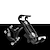 billige Motorsykkel- og ATV-tilbehør-Telefonholder Vanntett Spennetype Kul Telefonholder til Motorsykkel Sykling / Sykkel Kompatibel med Xiaomi MI Samsung Apple Tilbehør til mobiltelefon