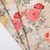billiga Wedding Dress Fabric-Chiffong Blommig Mönster 150 cm bredd tyg för Speciella tillfällen såld vid Meter