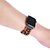 זול להקות Smartwatch-שלוש שורות מקורית האבן smartwatch הלהקה עבור סדרת אפל לצפות 4/3/2/1 עיצוב תכשיטים iwatch רצועה
