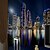 preiswerte Wandgemälde-City Night View Custom 3D Large Wall Covering Mural Wallpaper Suitable Restaurant Tv Background City