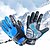 Χαμηλού Κόστους Γαντια Ποδηλάτου / Γάντια Ποδηλασίας-Χειμωνιάτικα Γάντια Γάντια ποδηλασίας Χειμώνας Ολόκληρο το Δάχτυλο Αντιολισθητικό Αντανακλαστικό Προσαρμόσιμη Αδιάβροχη Γάντια για Δραστηριότητες/ Αθλήματα Μαλλί Γέλη σιλικόνης / Αντιανεμικό