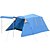 cheap Tents, Canopies &amp; Shelters-Shamocamel® 4 person Cabin Tent Automatic Tent Family Tent Outdoor Windproof Sunscreen Breathable Double Layered Automatic Instant Cabin Camping Tent 2000-3000 mm for Fishing Hiking Beach Polyester
