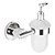 cheap Soap Dispensers-Soap Dispenser New Design / Cool Modern Stainless Steel 1pc Wall Mounted