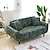cheap Sofa Cover-Stretch Sofa Cover Slipcover Elastic Sectional Couch Armchair Loveseat 4 or 3 seater L shaped Sofa Furniture Protector Anti-Slip Cover Soft Washable（1 Free Cushion Cover)