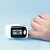abordables Tension artérielle-JZK 303 Oled Display Oxymètre de pouls du bout des doigts Spo2 Moniteur d&#039;oxygène pour les soins de santé à domicile