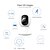 baratos Câmaras de Rede IP de Exterior-Xiaomi mijia hd 1080 p smart caemra ptz câmera de segurança câmera de cradle versão 360 graus visão noturna webcam 2.0mp ip câmera de vídeo para casa inteligente câmeras de vigilância de segurança mi
