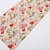 זול Wedding Dress Fabric-שיפון פרחים תבנית 150 cm רוחב בד ל אירועים מיוחדים נמכר דרך מטר