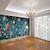 abordables Papel tapiz floral y plantas-mural papel tapiz etiqueta de la pared cubierta de impresión adhesivo requerido pájaro floral flor lienzo decoración del hogar