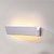 Недорогие Настенные светильники-светодиодные настенные светильники настенные бра алюминиевый настенный светильник ip68 85-265v 6 w