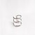 cheap Earrings-Women&#039;s Ear Cuff Huggie Earrings Hollow Out Ladies Vintage Simple Style Earrings Jewelry Bronze / Golden / Silver For Wedding Party Casual Daily