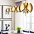 cheap Globe Design-LED Pendant Light Brass Indoor Multi-Lite Pendant, Small LED Chandelier Adjustable Modern for Home Livingroom Lighting