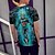 preiswerte Cosplay-Anime-Kapuzenpullover und T-Shirts für den Alltag-Inspired by Dragon Ball Cosplay T-shirt Terylene 3D T-shirt For Men&#039;s