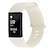 Недорогие Ремешки для спортивных часов-1 pcs Умный ремешок для часов для Фитбит Fitbit Charge 3 Классическая застежка силиконовый Замена Повязка на запястье